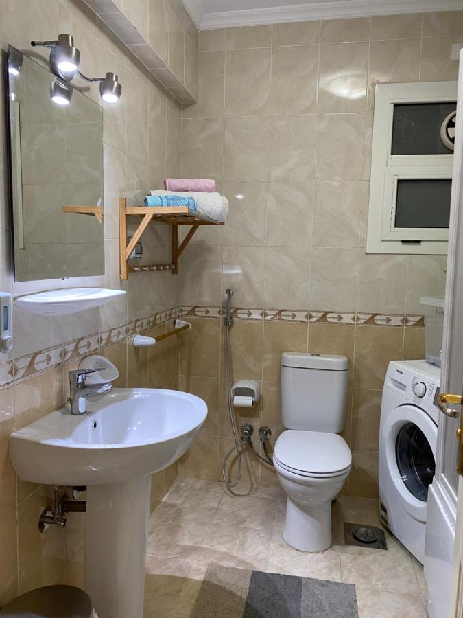 Al-Rehab Luxury Apartment Families Only Káhira Exteriér fotografie