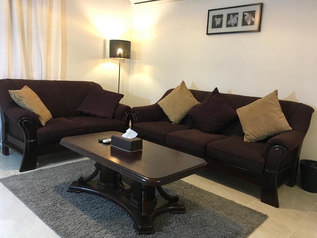 Al-Rehab Luxury Apartment Families Only Káhira Exteriér fotografie