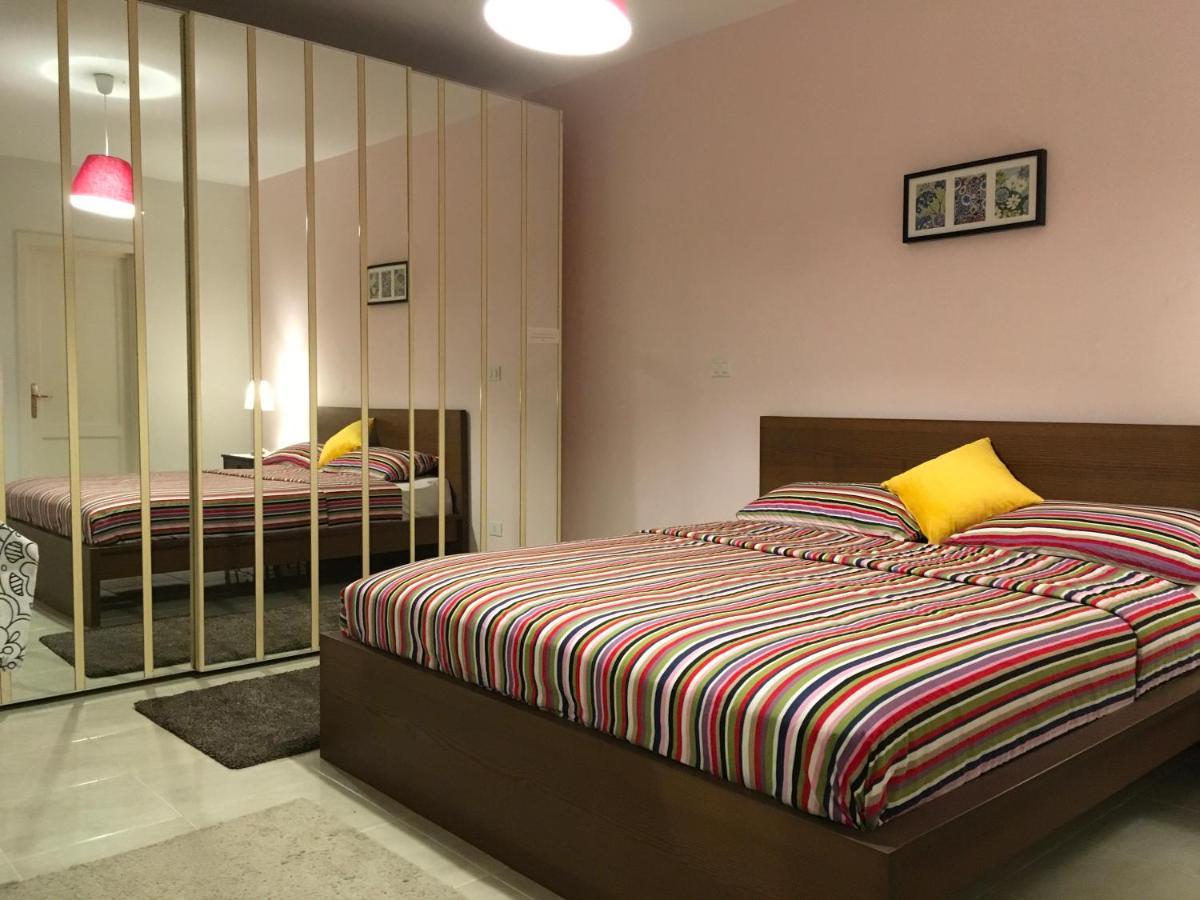 Al-Rehab Luxury Apartment Families Only Káhira Exteriér fotografie