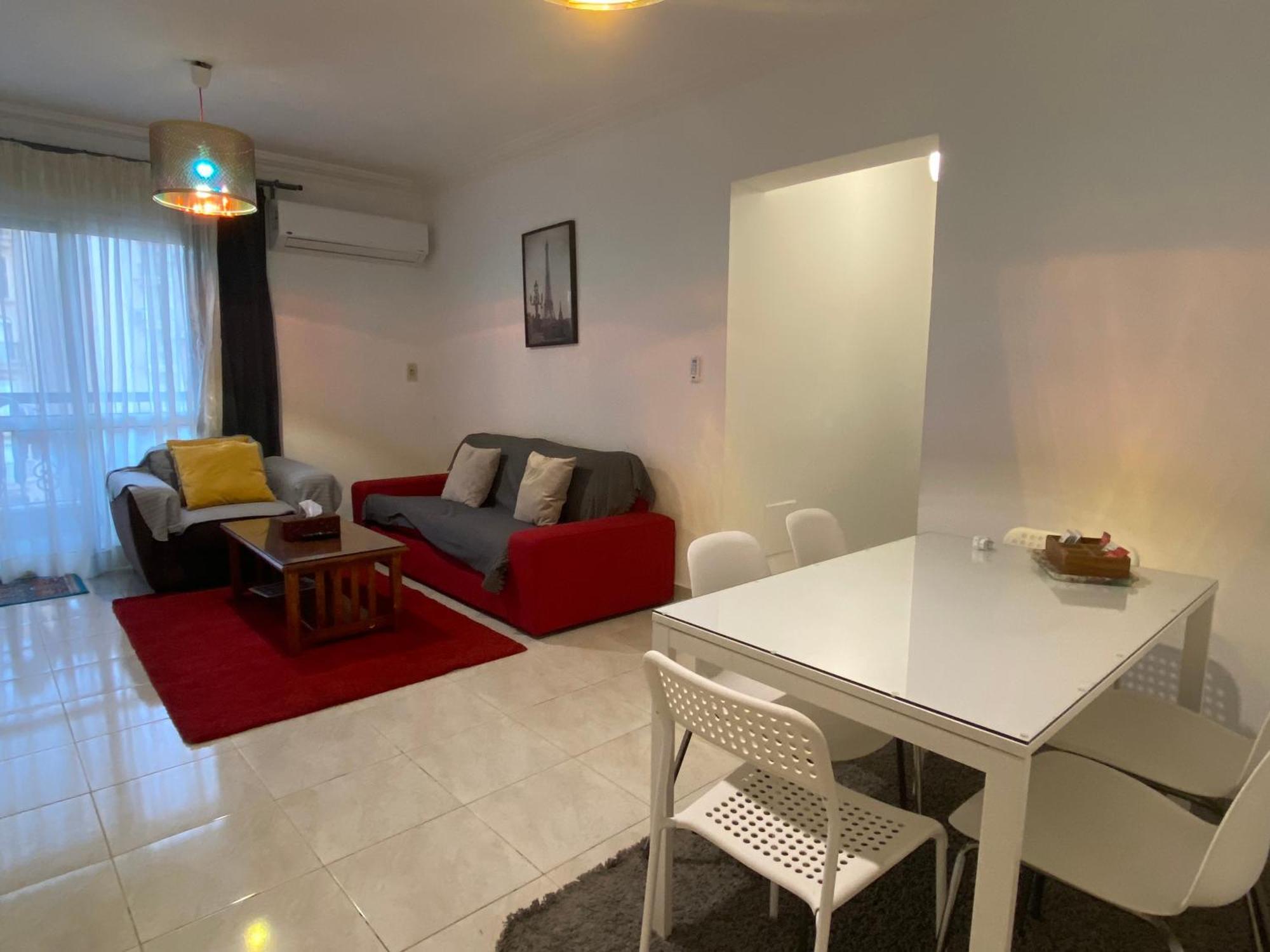 Al-Rehab Luxury Apartment Families Only Káhira Exteriér fotografie
