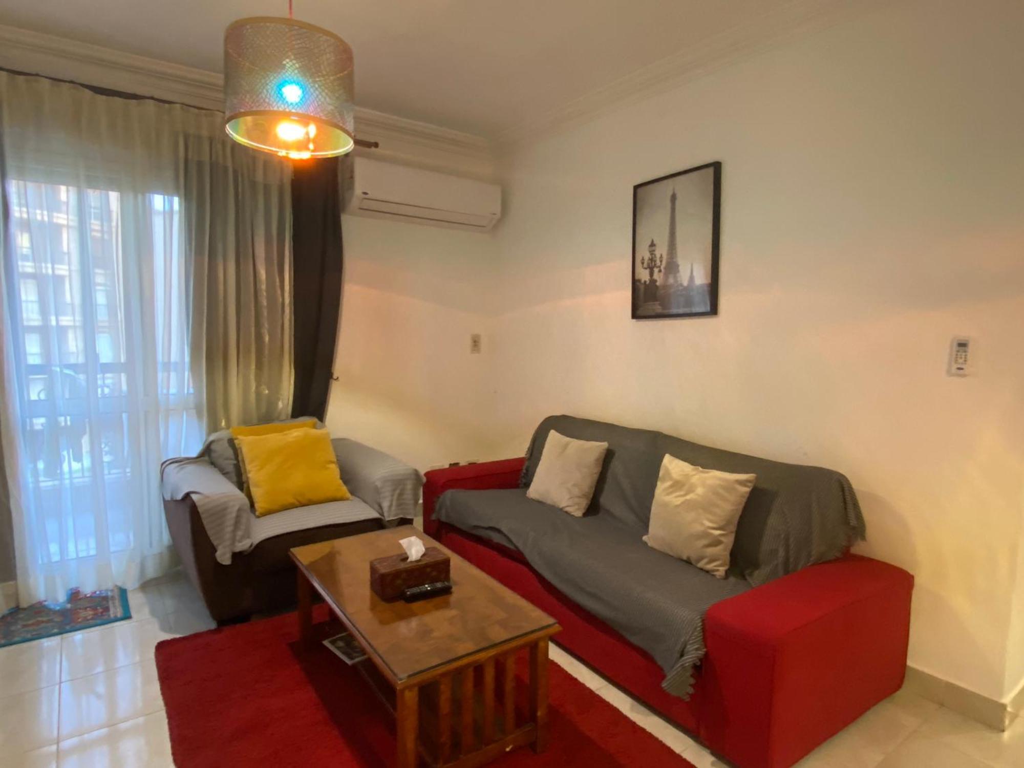 Al-Rehab Luxury Apartment Families Only Káhira Exteriér fotografie